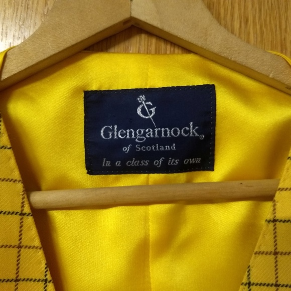 Men's Waistcoat / Vest Glengarnock Scotland